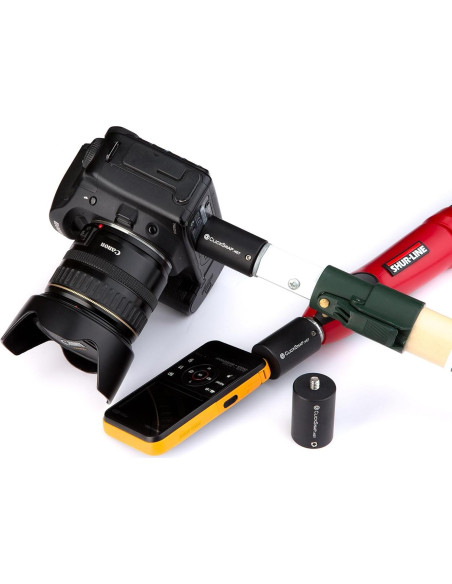 Adaptador de Poste de Pintor ClickSnap para Cámara - 57g