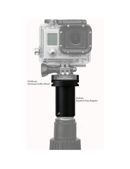 Adaptador de Poste de Pintor ClickSnap para Cámara - 57g