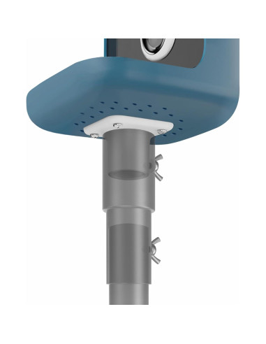 Adaptador de Montaje en Poste Onlyfly para Comedero Bird Buddy