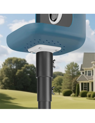 Adaptador de Montaje en Poste Onlyfly para Comedero Bird Buddy