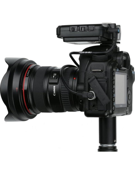 Adaptador de Poste de Pintor ClickSnap para Cámara - 57g