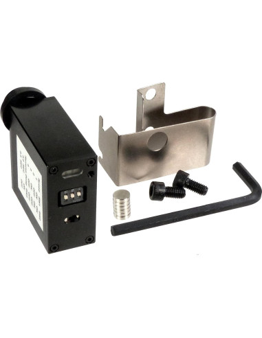 Deslizador de Cámara Curvado y Lineal ALZO Smoothy 2m