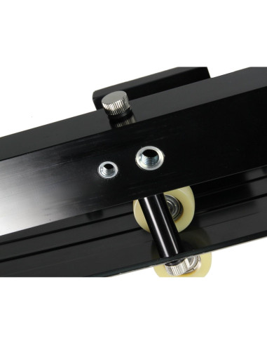 Deslizador de Cámara Curvado y Lineal ALZO Smoothy 2m