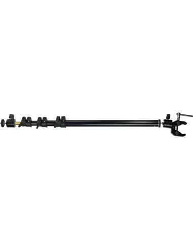 Deslizador de Cámara Curvado y Lineal ALZO Smoothy 2m