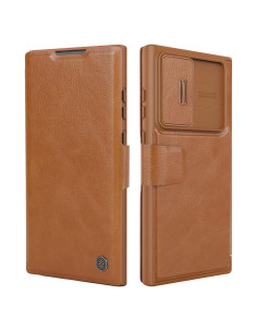 Funda de Cartera Nillkin para Samsung Galaxy S22 Ultra 2022