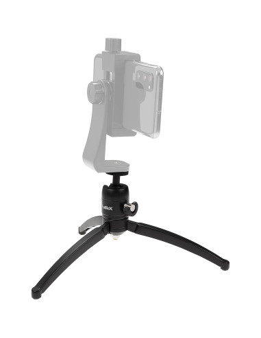 Trípode de Mesa Fotodiox Pro Plegable con Cabezal de Bola