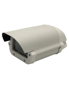 Caja de Seguridad CCTV OwlCat 6" Aluminio Impermeable 6006A