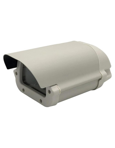 Caja de Seguridad CCTV OwlCat 6" Aluminio Impermeable 6006A