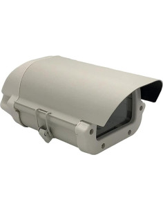 Caja de Seguridad CCTV OwlCat 6" Aluminio Impermeable 6006A 2
