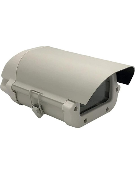 Caja de Seguridad CCTV OwlCat 6" Aluminio Impermeable 6006A