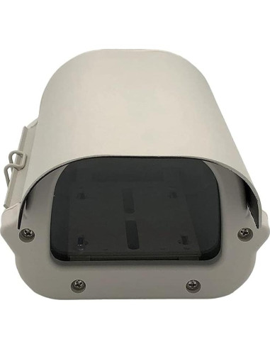 Caja de Seguridad CCTV OwlCat 6" Aluminio Impermeable 6006A