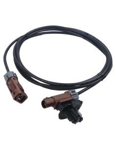 Arnés de Cable de Cámara Inversa LLYZFED HC3Z-14D202-M para Ford F-250 F-350 2017-2022