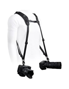 Arnés Doble Cámara BlackRapid Blackline II - 340g 2