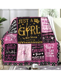 Manta de Gimnasia Nukeep 127x102 cm Franela Antipilling 2