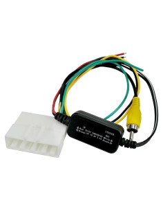 Arnés de Cable de Retención Cámara Respaldo JUNMUL UX-NI006