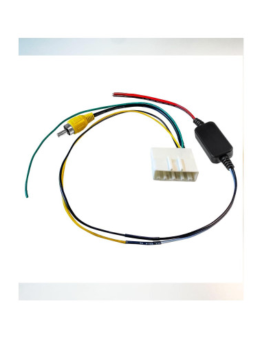 Arnés de Cable de Retención Cámara Respaldo JUNMUL UX-NI006