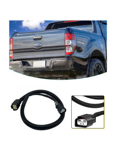 Arnés de Cableado de Cámara de Respaldo Ford F150 2011-2014