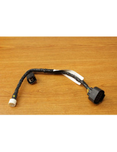 Arnés de cable de cámara de reversa Mopar para Dodge Ram 1500-5500 2