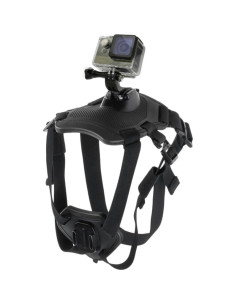 Arnés Ajustable para Perros Wogerplu con Soporte GoPro 2