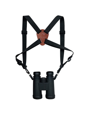 Correa de Arnés para Binoculares Oufabe, Ajustable, Ergonómica