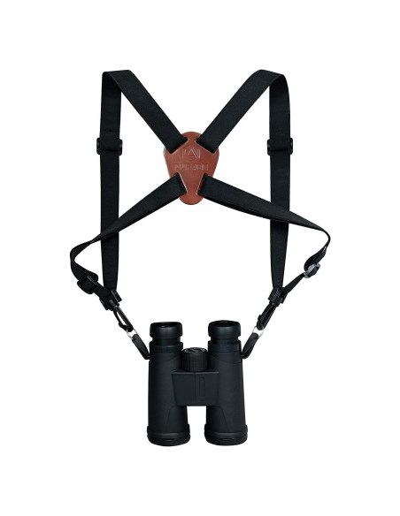 Correa de Arnés para Binoculares Oufabe, Ajustable, Ergonómica