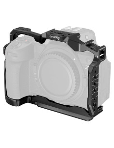 Jaula para Cámara Nikon Z6 III SmallRig 4519 Aluminio Antitorción
