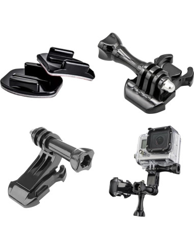 Kit de Accesorios 36 en 1 para Cámara de Acción KUANVE