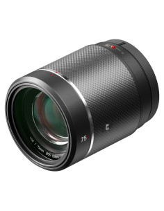 Lente DJI DL 75mm f/1.8 para Cinematografía 8K