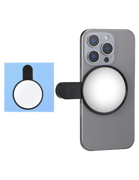 Espejo Selfie Clip Heclia Universal para Teléfono Móvil