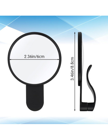 Espejo Selfie Clip Heclia Universal para Teléfono Móvil