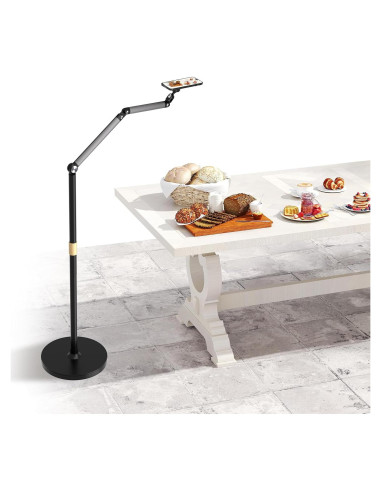 Soporte de Piso Magnético Arsoer AB-13L2P para Teléfonos