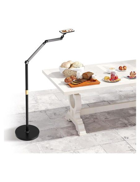 Soporte de Piso Magnético Arsoer AB-13L2P para Teléfonos