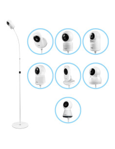 Soporte de Piso HOLACA para Monitor de Bebés 36/70"