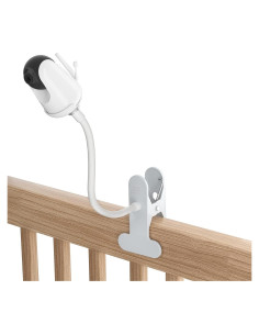 Soporte Flexible para Monitor de Bebé VAVA y HIPP - Sin Perforaciones