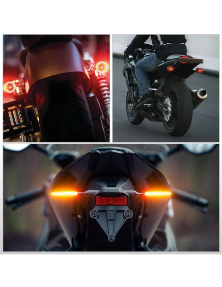 Relé Intermitente Electrónico Nilight 2 Pines 12V Ajustable