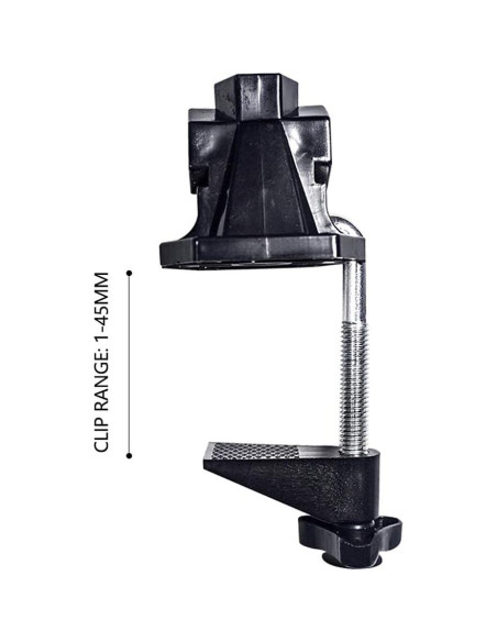 Soporte de Abrazadera Universal Galepromot para Escritorio