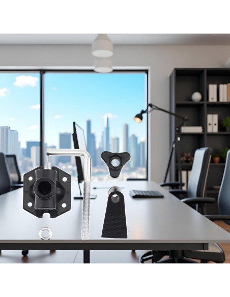 Soporte de Abrazadera Universal Galepromot para Escritorio