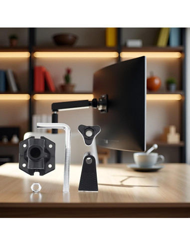 Soporte de Abrazadera Universal Galepromot para Escritorio