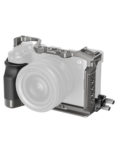 Jaula de liberación rápida SmallRig 5198 para Sony A7C II/7CR