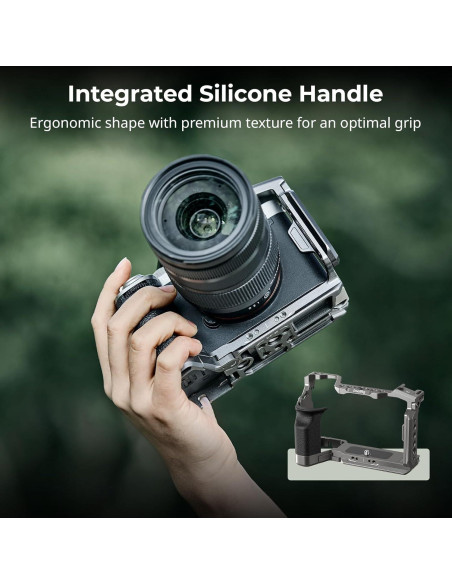 Jaula de liberación rápida SmallRig 5198 para Sony A7C II/7CR