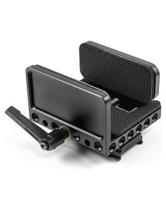 Abrazadera para Rifle HUNTPAL SFJ con Soporte Arca Swiss