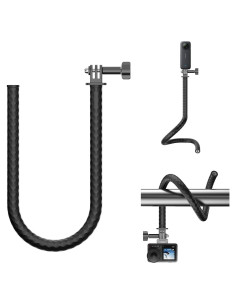 Abrazadera Montaje Flexible Gamiity para GoPro e Insta360