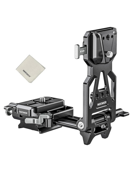 Placa de Batería V NEEWER PS015 Pro con Paño de Limpieza