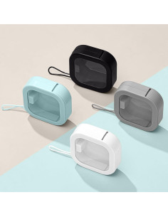 Organizadores de Coletas Kathfly 4 Pcs Colores Asortidos 2