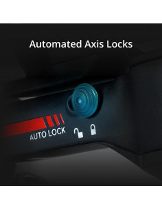 Estabilizador de Gimbal DJI RS 3 Mini 0.79Kg con Control Bluetooth 2