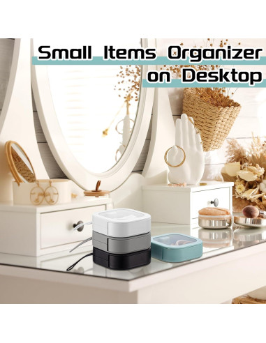 Organizadores de Coletas Kathfly 4 Pcs Colores Asortidos