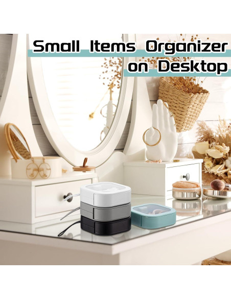 Organizadores de Coletas Kathfly 4 Pcs Colores Asortidos