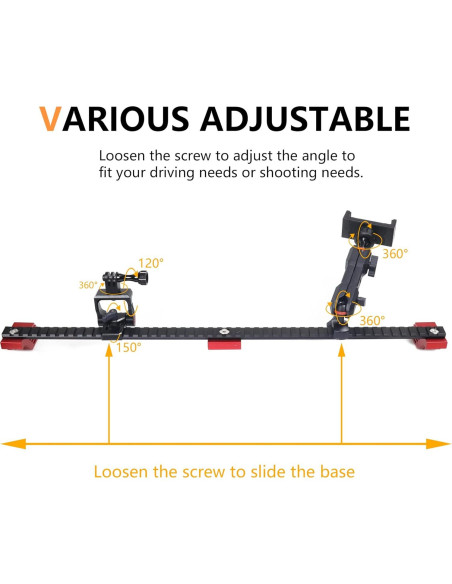 Soporte para Teléfono RERPRO para Ford Bronco 2021-2025