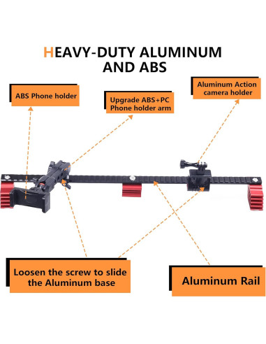 Soporte para Teléfono RERPRO para Ford Bronco 2021-2025