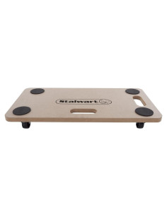 Carro Dolly Multifuncional Stalwart 200kg para Muebles y Cajas